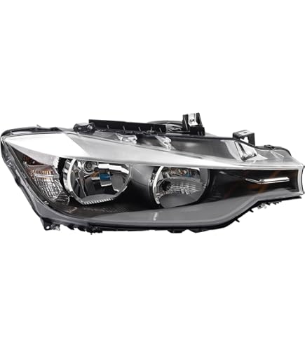 ライト・ランタン Bmw 320 Head lights BMW G20 320i 330i M340i LED Headlight Yellow DRL Daytime